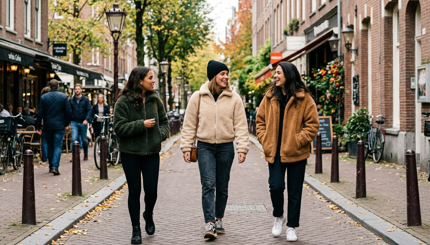 Comment les vestes teddy sont devenues un incontournable de la mode ?