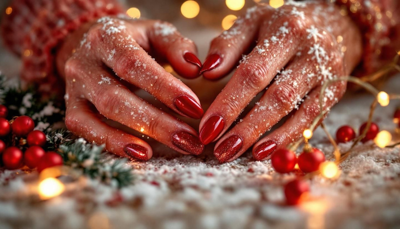 Comment réaliser une manucure étincelante pour les fêtes ?