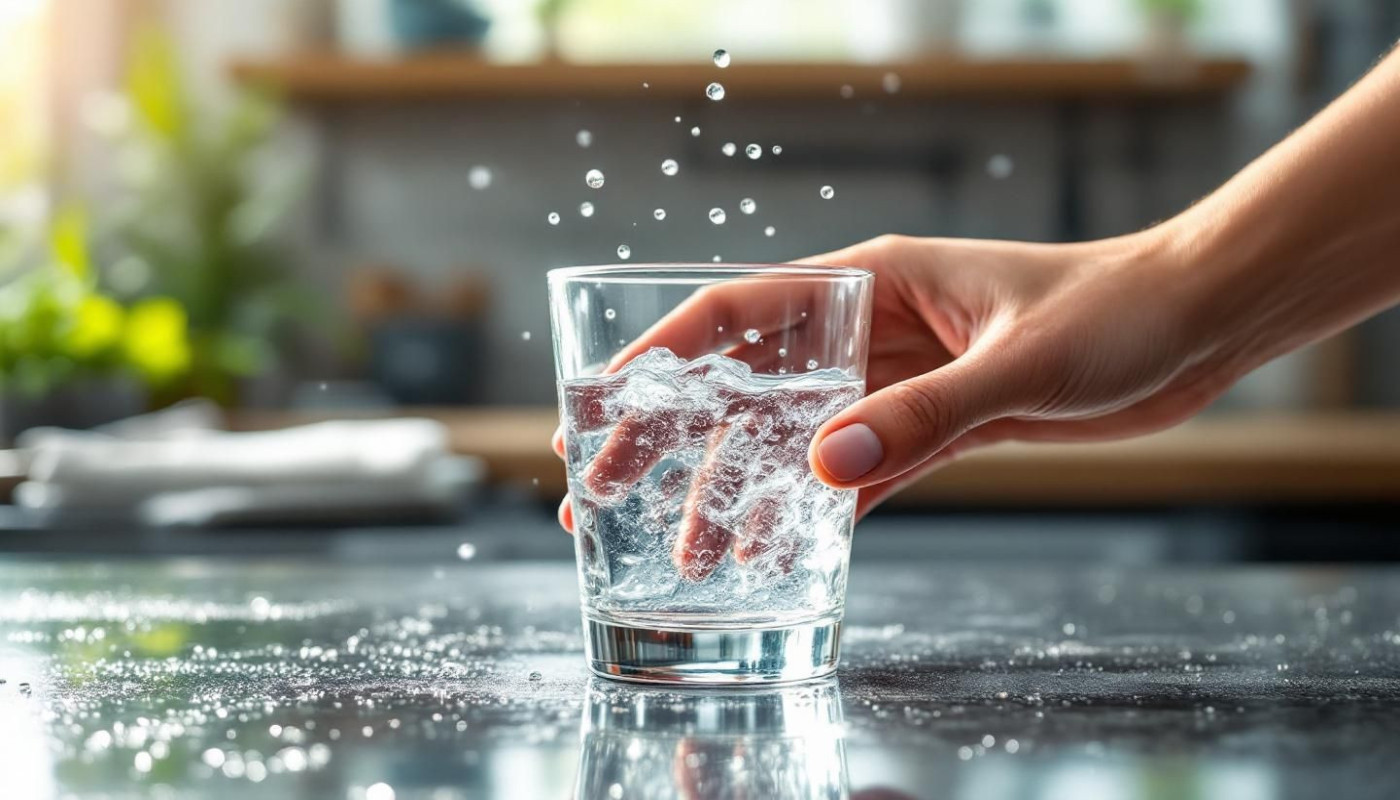 Santé - Hydratation et santé : combien d'eau boire vraiment par jour ?