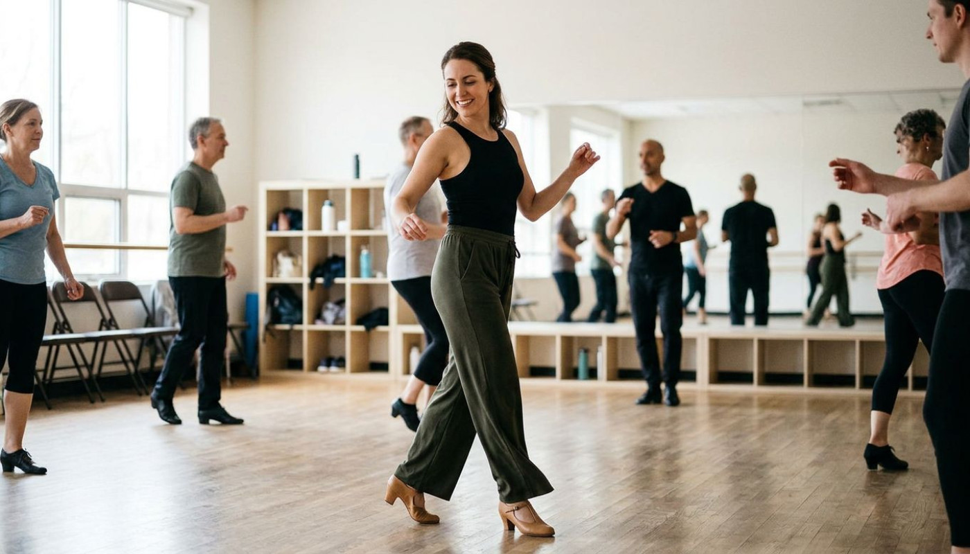 Les avantages de débuter la danse en couple sans partenaire