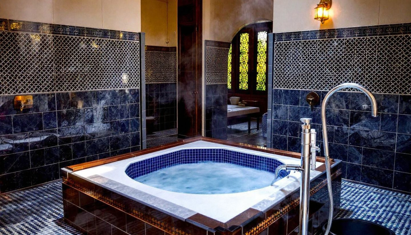 Les vertus du hammam pour le corps et l'esprit
