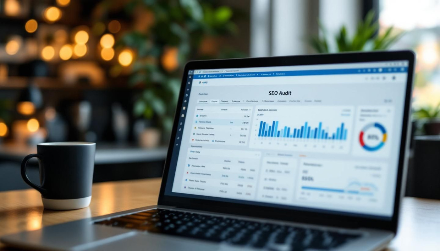 Science/High-Tech - L'importance de l'audit SEO dans l'amélioration de votre présence en ligne