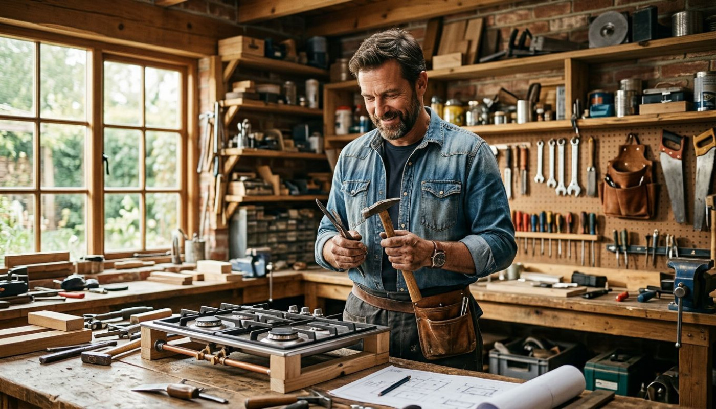 Pourquoi l’histoire de votre artisan-cuisiniste mérite d’être découverte
