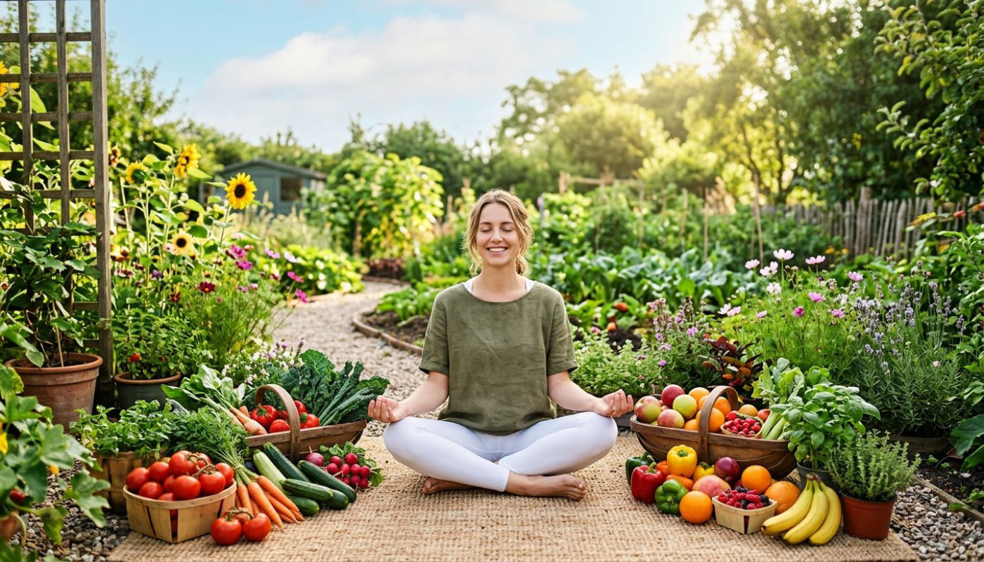 Réinventer sa santé mentale grâce à l’alimentation naturelle
